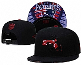 New England Patriots Team Logo Adjustable Hat YD (8),baseball caps,new era cap wholesale,wholesale hats